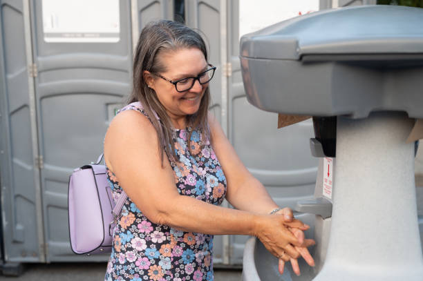 Porta potty rental for outdoor events in Tunica Resorts, MS